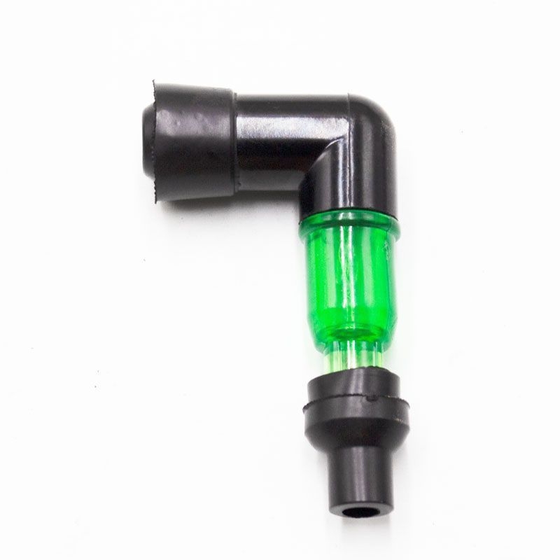 125cc motocyklová zapalovacia sviečka s vysokotlakým krytom pre 110 trojkolové vozidlá — Capable Factory; Default Item; Číslo artiklu: Manufacturer Direct Supply Cross-Border; Vlastné spracovanie: Nie