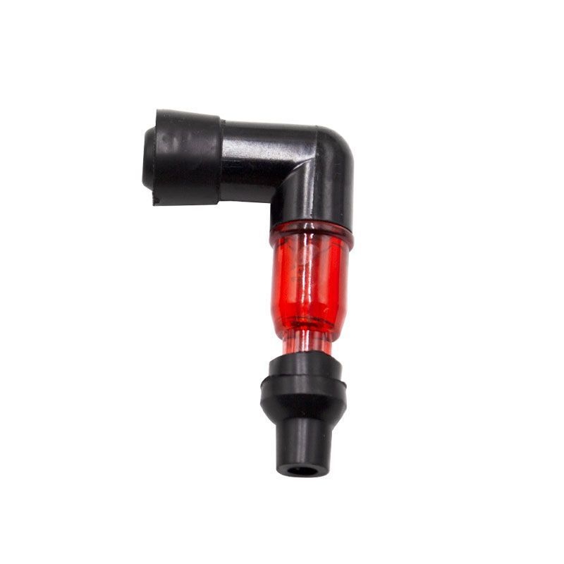 125cc motocyklová zapalovacia sviečka s vysokotlakým krytom pre 110 trojkolové vozidlá — Capable Factory; Default Item; Číslo artiklu: Manufacturer Direct Supply Cross-Border; Vlastné spracovanie: Nie