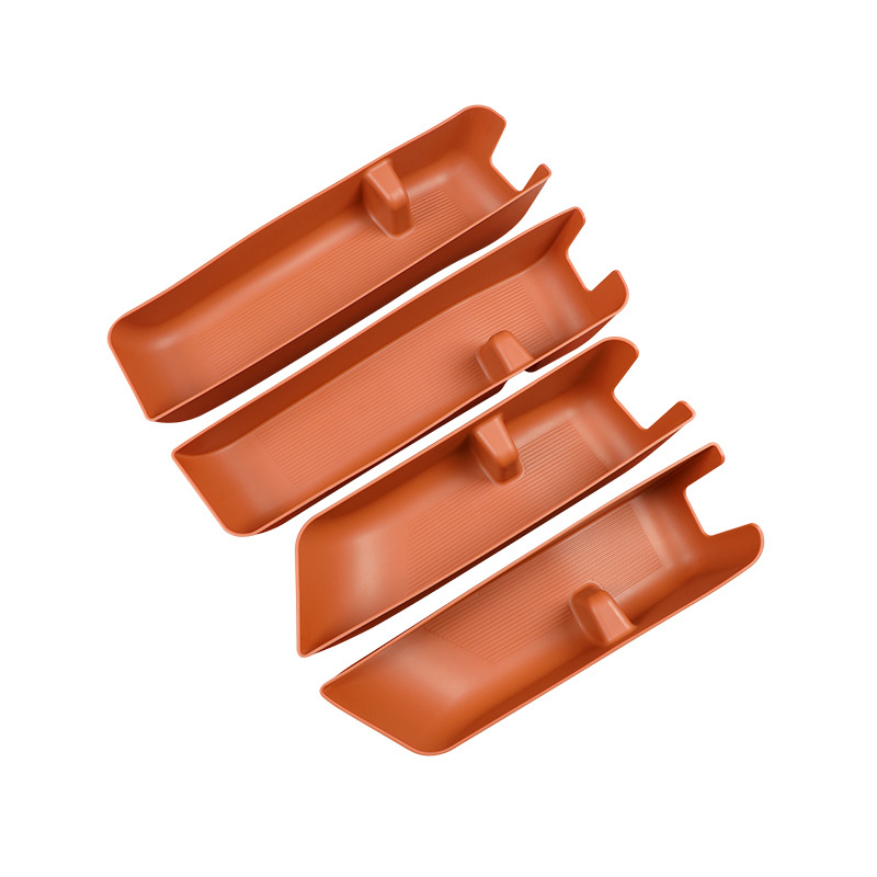 Box na skladovanie do dverí auta so silikónovou protišmykovou podložkou, kompatibilné s Wenjie M9; možnosti prispôsobenia k dispozícii.