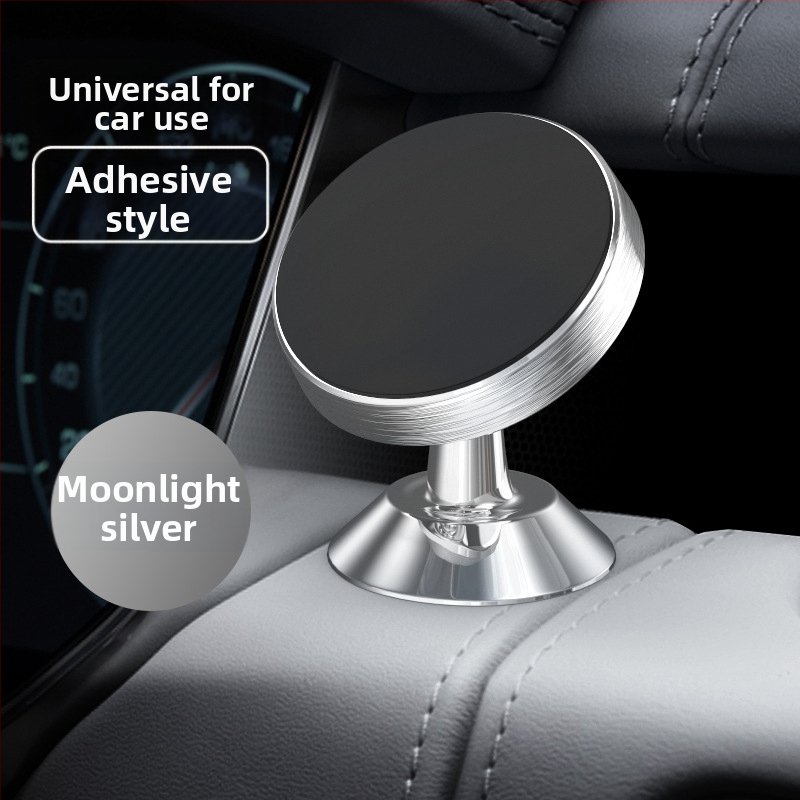 Držiak na telefón do ventilácie auta, ABS, viacfunkčný, tlač loga, súkromná značka