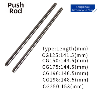 Príslušenstvo k piestu motora motocyklu Heng Yu pre CG125 CG150 CG175 CG196 CG198 CG250