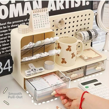 Kõverdatud laua pliiatsihoidik – metallist, kaasaegne minimalistlik stiil, maht 1 L, ühtlane muster