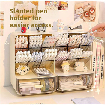 Kõverdatud laua pliiatsihoidik – metallist, kaasaegne minimalistlik stiil, maht 1 L, ühtlane muster