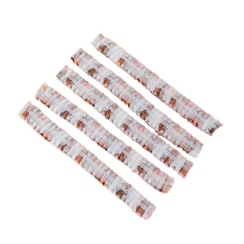 Jednorázové návleky na topánky z netkanej textílie, hrúbka 22 g, odolné voči opotrebeniu, protišmykové, prispôsobiteľné