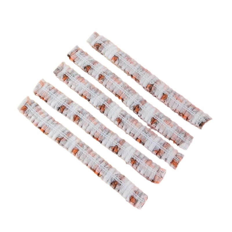 Jednorázové návleky na topánky z netkanej textílie, hrúbka 22 g, odolné voči opotrebeniu, protišmykové, prispôsobiteľné