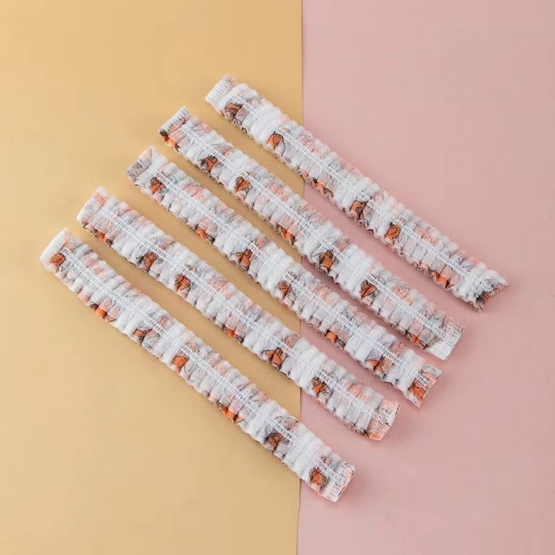 Jednorázové návleky na topánky z netkanej textílie, hrúbka 22 g, odolné voči opotrebeniu, protišmykové, prispôsobiteľné