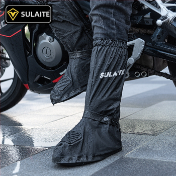 Návleky na topánky na motocykel – nepremokavé, protišmykové, odolné voči opotrebeniu, Speed Light, balenie 50 ks