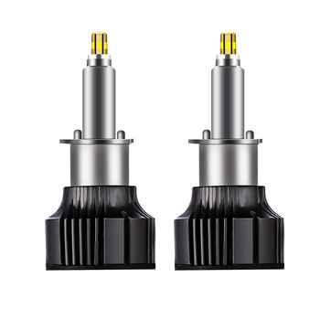 Autó LED fényszóró 360°-os LED, alumínium ház, 12V, 30W, IP68, 6000 lm