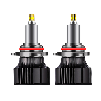 Autó LED fényszóró 360°-os LED, alumínium ház, 12V, 30W, IP68, 6000 lm