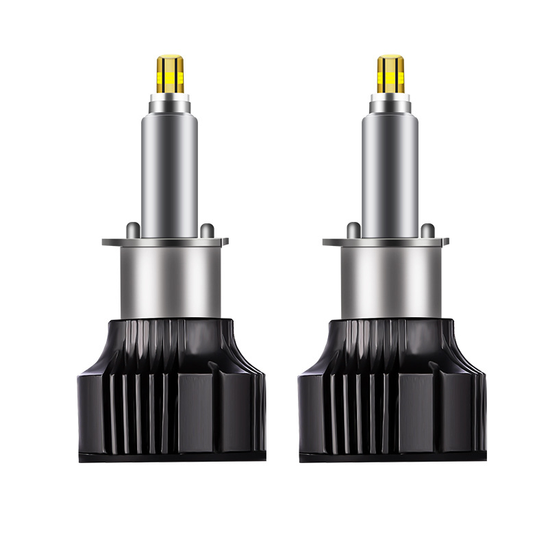 Autó LED fényszóró 360°-os LED, alumínium ház, 12V, 30W, IP68, 6000 lm