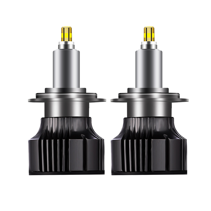 Autó LED fényszóró 360°-os LED, alumínium ház, 12V, 30W, IP68, 6000 lm