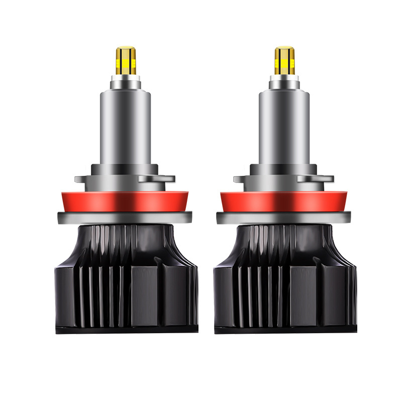 Autó LED fényszóró 360°-os LED, alumínium ház, 12V, 30W, IP68, 6000 lm