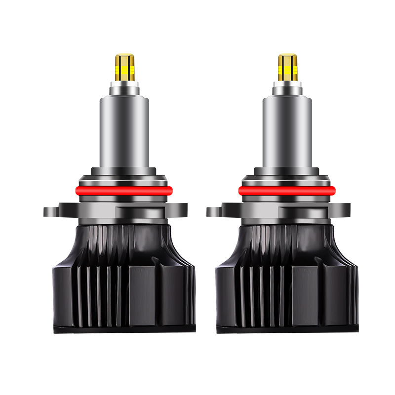 Autó LED fényszóró 360°-os LED, alumínium ház, 12V, 30W, IP68, 6000 lm