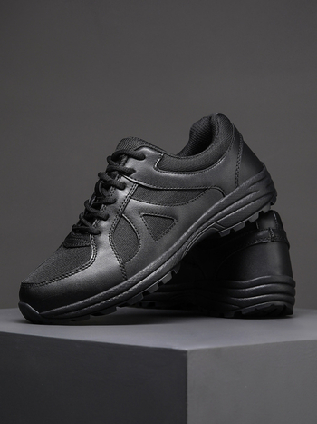 Tréningové topánky pre dospelých – Unisex, Syntetická koža + plátno, Gumová podrážka, Značka Yuzhizu