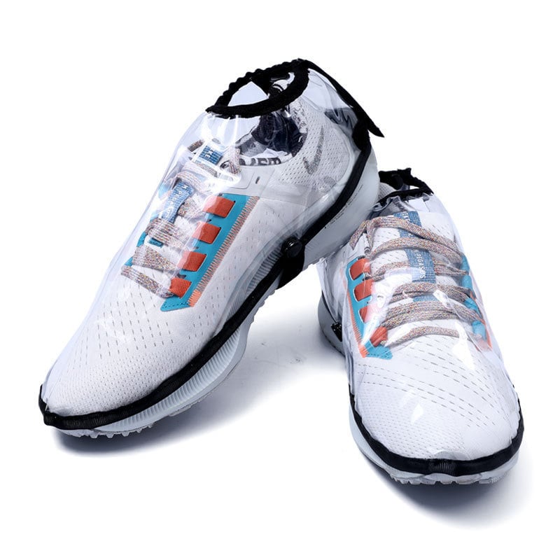 Pokrývky na topánky pre kadernícky salón - nepremokavé, proti zašpineniu, značka Rain Age, pôvod Zhejiang Jinhua, balenie 100 kusov