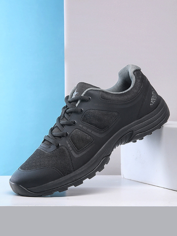 Тренировъчни обувки – дишаща мрежа + KPU, унисекс за възрастни, мултиспорт обувки за открито (бягане, колоездене, туризъм, баскетбол)