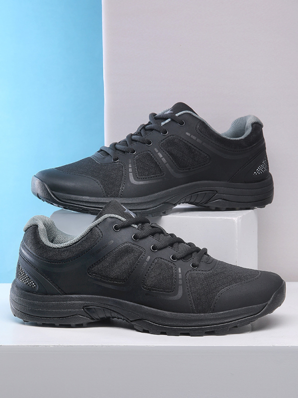 Тренировъчни обувки – дишаща мрежа + KPU, унисекс за възрастни, мултиспорт обувки за открито (бягане, колоездене, туризъм, баскетбол)