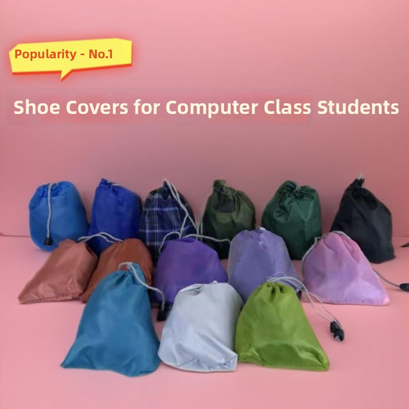 Plastmasas kurpju pārvalki iekštelpu telpām, atkārtoti lietojami, ūdensnecaurlaidīgi, izturīgi pret nolietojumu, biezināti, pretslīdējoši, bērniem un skolēniem