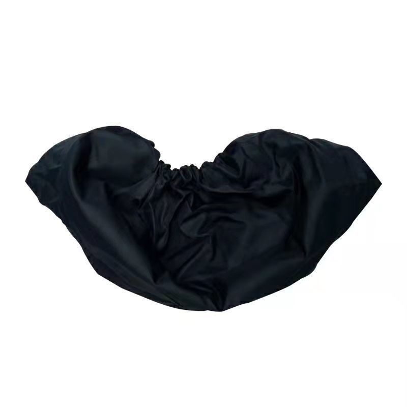 Plastikiniai batų uždangalai techninei patalpai, daugkartinio naudojimo, atsparūs vandeniui, dilimui, storesni, neslidūs, skirti vaikams ir studentams