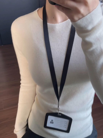 Top basic tricotat pentru femei, guler rotund, mâneci lungi, stil pulover, croi normal