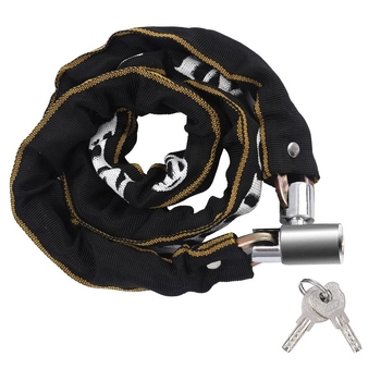 Ratta varastamise vastu kettlukustus ZXCBLS, sulamterasest, 800 g