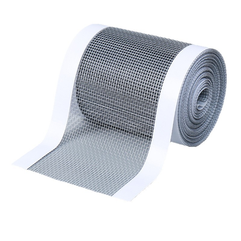 Opravná záplata na sieť proti komárom pre okno – samolepiaca magická páska na opravu siete XK