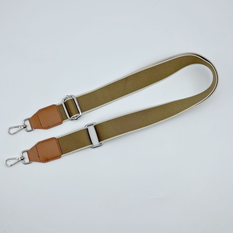 Curea de geantă pentru femei, culoare solidă, cu inscripții în litere, lată, pentru purtare crossbody sau pe umăr
