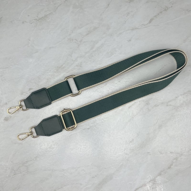 Curea de geantă pentru femei, culoare solidă, cu inscripții în litere, lată, pentru purtare crossbody sau pe umăr