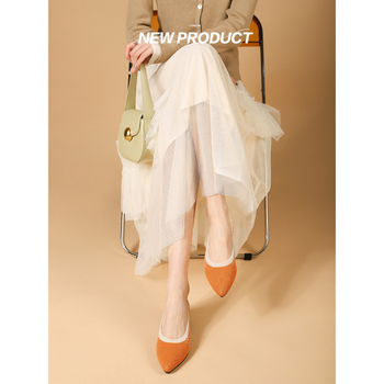 Bean Shoes Slip-On – Terava ninaga, Ülemine mikrokiud, PU sisetald, kummist põhjas (Terava ninaga, Mikrokiud ülemine, PU sisetald, kummist tald, Slip-On)