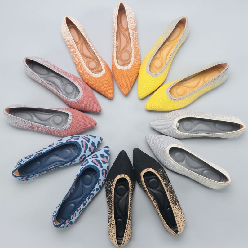 Bean Shoes Slip-On – Terava ninaga, Ülemine mikrokiud, PU sisetald, kummist põhjas (Terava ninaga, Mikrokiud ülemine, PU sisetald, kummist tald, Slip-On)