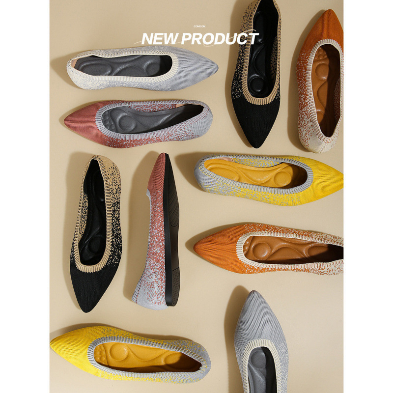 Bean Shoes Slip-On – Terava ninaga, Ülemine mikrokiud, PU sisetald, kummist põhjas (Terava ninaga, Mikrokiud ülemine, PU sisetald, kummist tald, Slip-On)