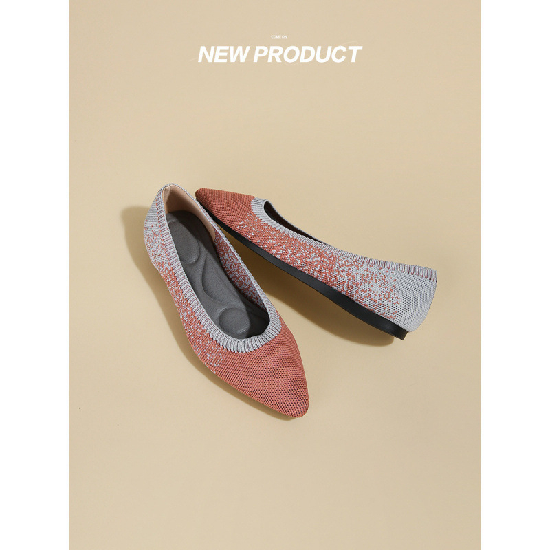 Bean Shoes Slip-On – Terava ninaga, Ülemine mikrokiud, PU sisetald, kummist põhjas (Terava ninaga, Mikrokiud ülemine, PU sisetald, kummist tald, Slip-On)