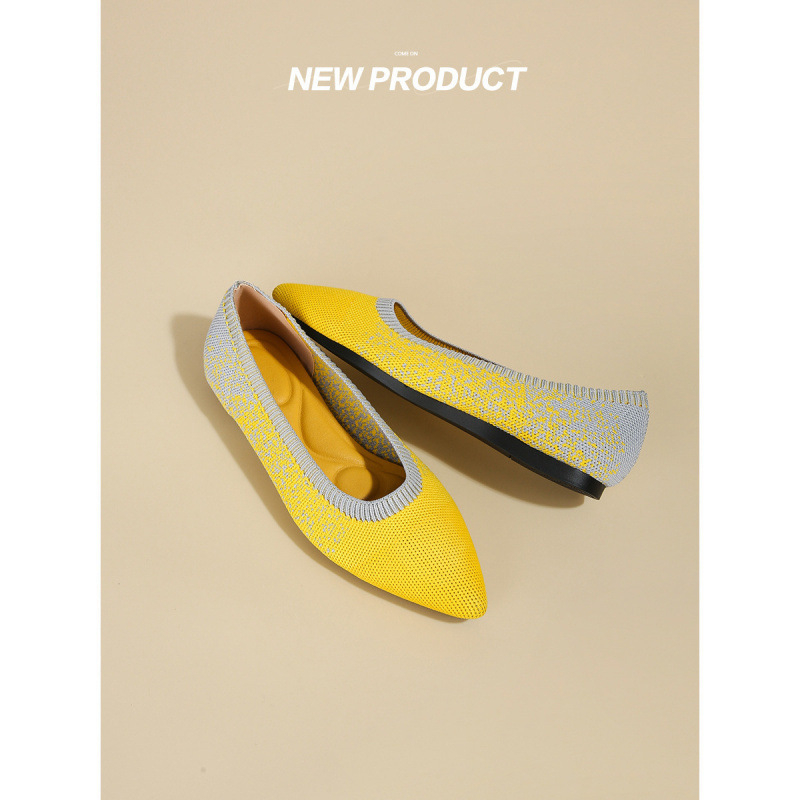 Bean Shoes Slip-On – Terava ninaga, Ülemine mikrokiud, PU sisetald, kummist põhjas (Terava ninaga, Mikrokiud ülemine, PU sisetald, kummist tald, Slip-On)