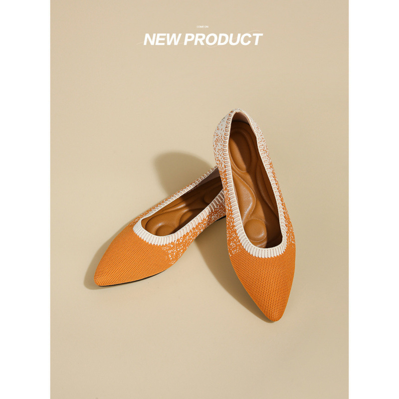 Bean Shoes Slip-On – Terava ninaga, Ülemine mikrokiud, PU sisetald, kummist põhjas (Terava ninaga, Mikrokiud ülemine, PU sisetald, kummist tald, Slip-On)