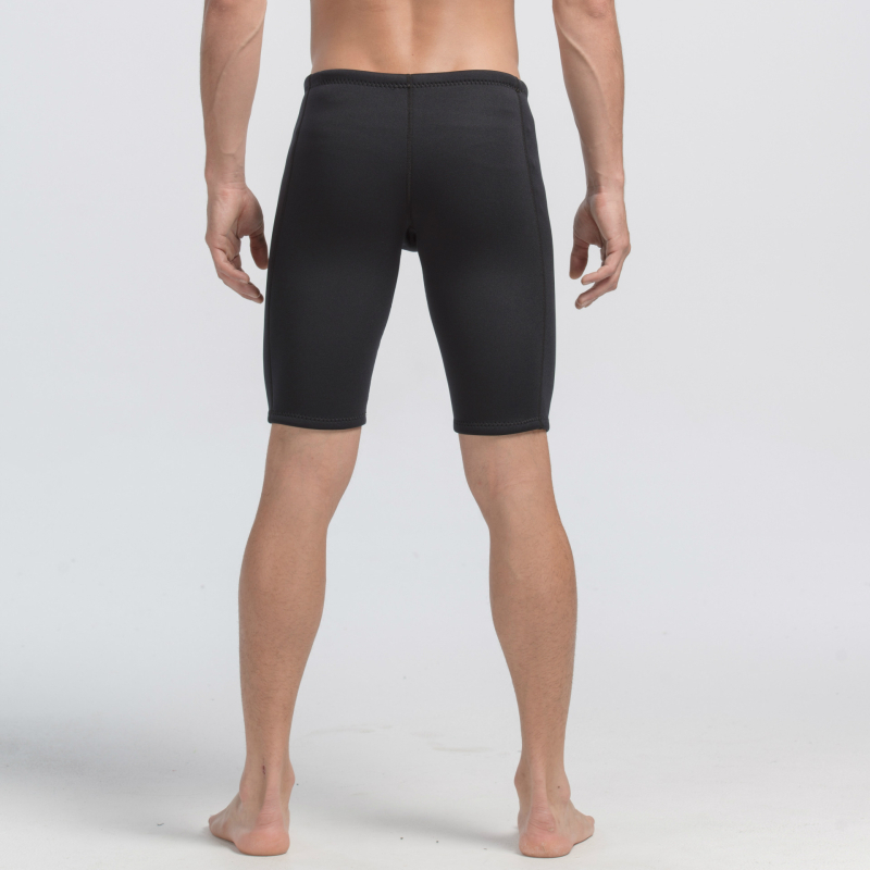 3 mm neoprenske hlače za ronjenje, tople, jednobojne, unisex