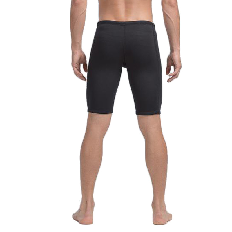 3 mm neoprenske hlače za ronjenje, tople, jednobojne, unisex