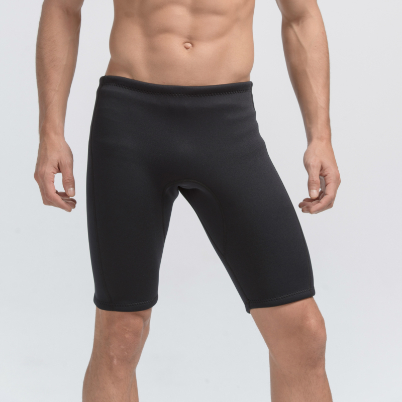 3 mm neoprenske hlače za ronjenje, tople, jednobojne, unisex