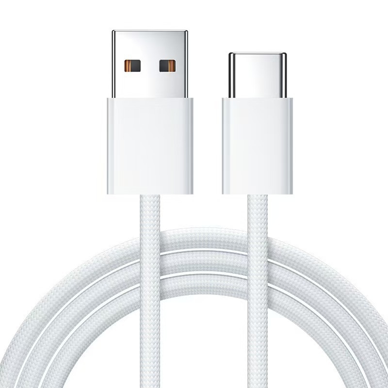 USB-C pleteni kabel za podatke za Apple iPhone 15–17 Pro, auto punjač, Type-C kabel za brzo punjenje