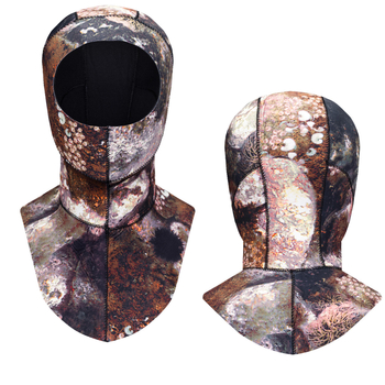 3mm termálna potápačská kukla – pre dospelých, unisex – teplá, vodeodolná, na plávanie a šnorchlovanie