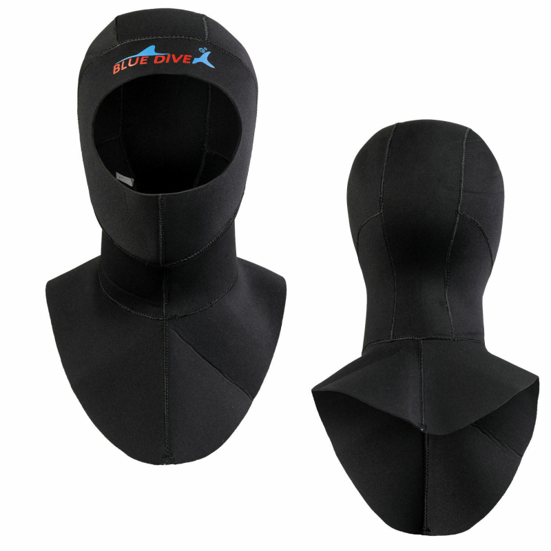 Termálna potápačská kukla, unisex, dospelí, model QN-02, na plávanie a vodné športy