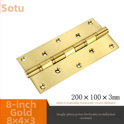 Ložiskový pánt pre masívne drevené dvere, nerezová oceľ, brúsený povrch, ťažká záťaž, model 633/843