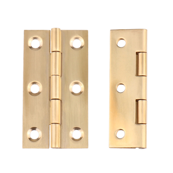 Meďový pánt pre skrinky (Značka: Tianlin; Štýl: Moderný minimalistický; Materiál: Meď; Vhodné pre dvere skriniek z masívneho dreva)