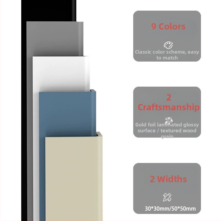 Stūra aizsargs kāpņu malām (PVC ciets plastmasas materiāls, pret sadursmēm, pretslīdējošs, ūdensizturīgs, nodiluma izturīgs)