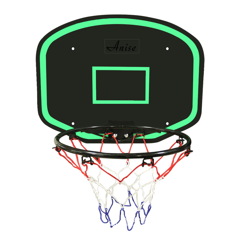 Laste trampolinile mõeldud korvpallivarda — valatud raud, 3 kg, karkass ja rõngas