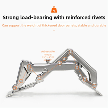 Skriňový dverový pánt – hydraulické tlmenie, bez otvorov, za studena valcovaná oceľ, niklované, model A1
