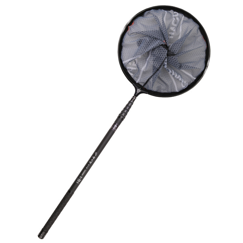 Uhlíkový ultrakrátky teleskopický prút na ryby, 3 diely, 133 g, rozšíriteľný