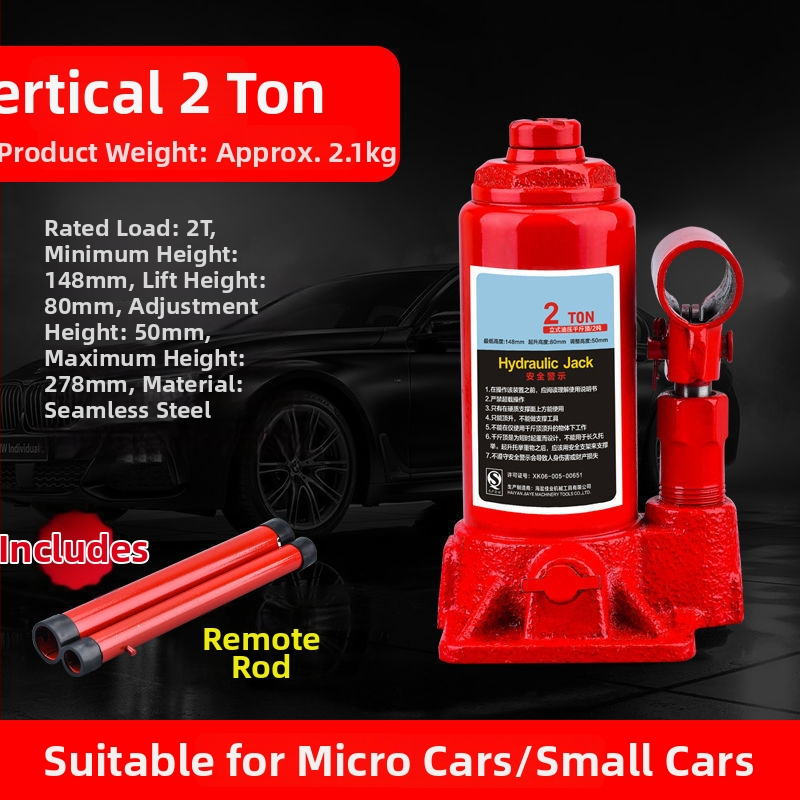 Xinyao automobilový hydraulický zdvihák, model 3356, prispôsobenie k dispozícii; Materiál: Iný