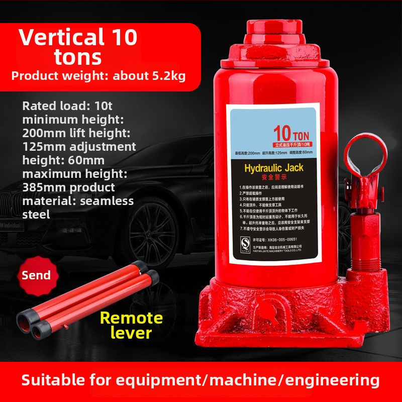 Xinyao automobilový hydraulický zdvihák, model 3356, prispôsobenie k dispozícii; Materiál: Iný