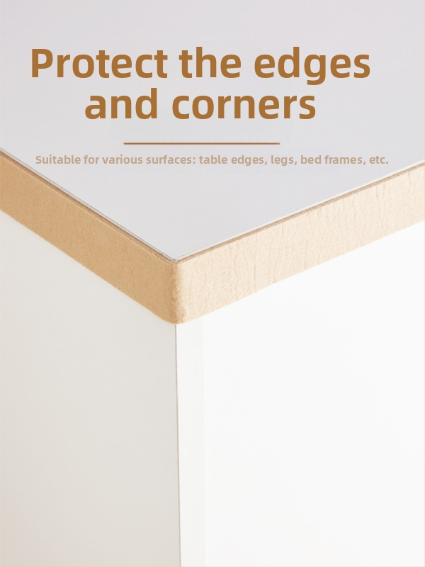 Filcinės kėdės kojų pagalvėlės – baldų apsauga, tylus veikimas, atsparus dilimui, smūgio sugėrimas – sofai ir stalo kampams