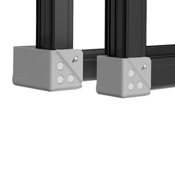 Hlinírový ochranný roh okna s plným krytím, proti kolízii, pre vnútorné otváranie okien, súprava ochrany dverí a okien, so dvomi magnetmi